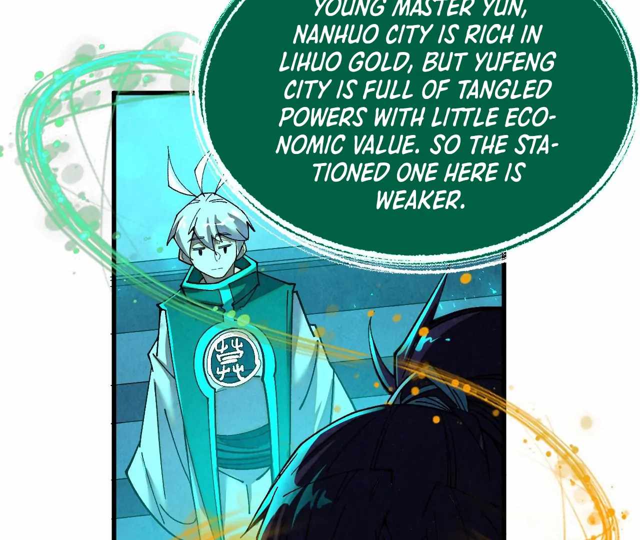 The Eternal Supreme Chapter 425 130